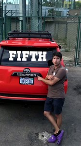 Coolest things - 2023 4Runner