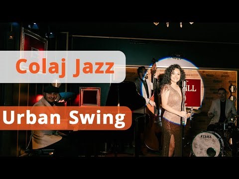Urban Swing: Colaj Muzică Jazz pentru Evenimente #Altfel