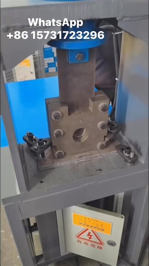 Hydraulic Tube Cutting Machine China Factory | Zdh Lim