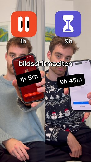 Vermeide Doomscrolling mit UseLess für mehr Fokus