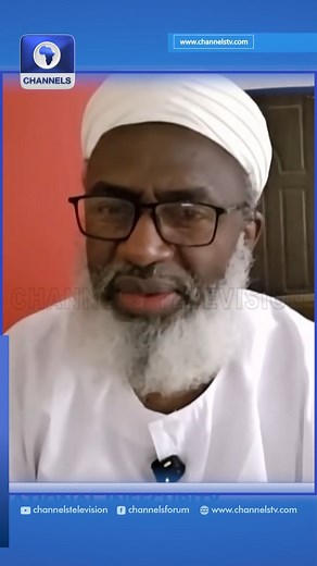 452K views · 7.5K reactions | I Will Call For Amnesty For Nnamdi Kanu, If He Inclines To Stop Violent Agitations - Sheikh Gumi | Channels Television | Facebook