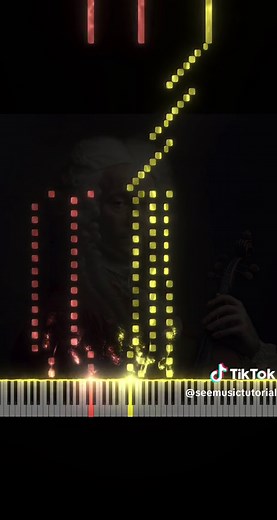 The four seasons - Summer #piano #pianotutorial #fyp #viralvideo #vivaldi