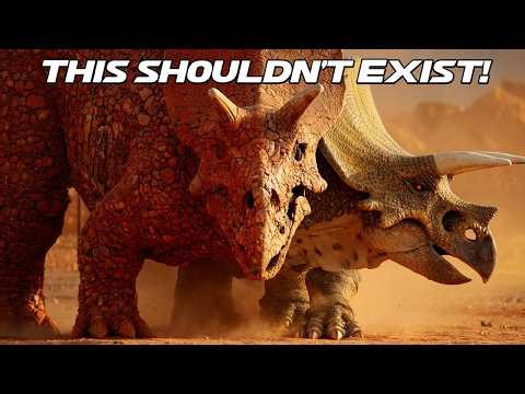 The Dinosaur That Shouldn’t Exist: How Sinoceratops Broke Paleontology