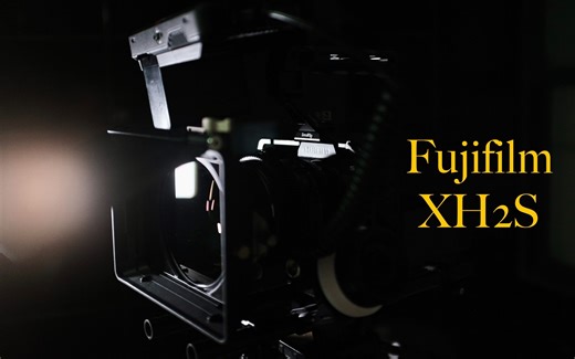 “我是如何把XH2S用成一台专业电影摄影机的”挑战全网富士最高画质 & Flog 2调色教程与节点分享 feat. GFX100 II, Alexa Mini