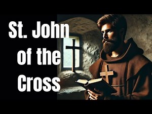 From Darkness to Divine Union: The Powerful Story of St. John of the Cross"