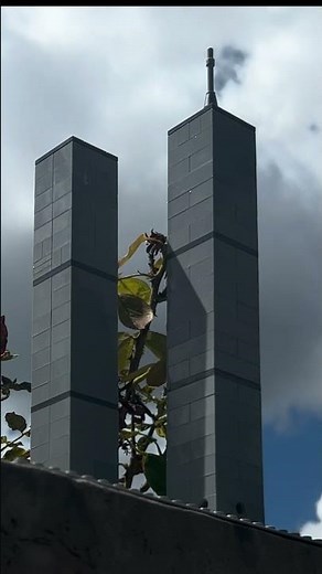 Lego WTC (Twin Towers) in the sun. #nyc