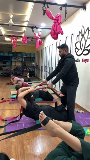 Dhanurasana Step-by-Step | Bow Pose for Strong Back & Flexibility #Dhanurasana #BowPose #YogaShorts