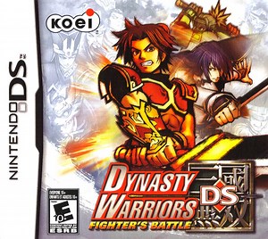 Dynasty Warriors DS: Fighter's Battle (2007) - MobyGames