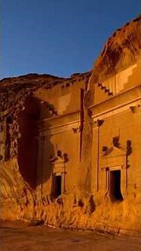 Madain Saleh: The Mysterious Stone City of Ancient Arabia