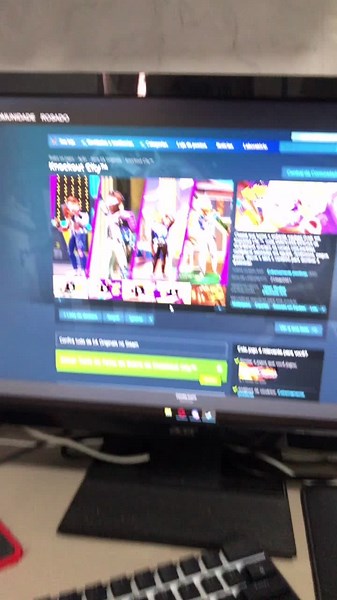 COMO jogar knockout city grátis #fyp #ea #knockoutcity