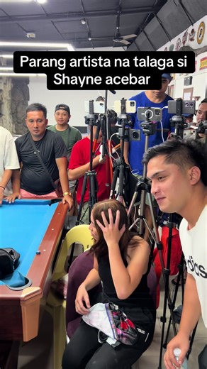 Shayne Acebar: Billiards Star from Iligan City