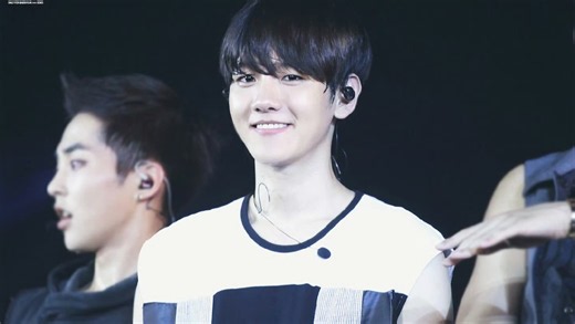 【边伯贤直拍】140921 《月光 (Moonlight)》 exo一巡北京场