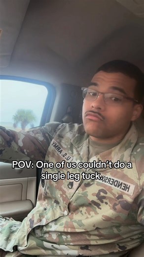 The silence says it all. 💀 One of us was fighting for our life at the pull-up bar, and I’m not saying who. 🤐 Who else was doing a victory dance when they finally announced the switch to the plank? 🙋‍♂️ Drop a comment: Did you prefer the Leg Tuck or the Plank? 🧗‍♂️ vs 🧘‍♂️ What was your ‘gatekeeper’ event on the ACFT? 🏃‍♂️💨" What’s your highest PT test score? #army #military #armyhumor #armylife #fyp #miltok #militarylife #fitness #fitnessmotivation #ACFT #legtuck #plank | Henderson David