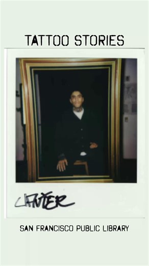 San Francisco Public Library on Instagram: "Tattoos are often used to connect to cultural heritage, to heal and to tell stories. At the Living Tattoo Traditions: American Irezumi and Beyond exhibition opening reception, we asked guests to share their favorite tattoo stories. Here's @javierdeluna_'s story. Living Tattoo Traditions is co-curated by John Agcaoili, Molly Kitamura, Takahiro Kitamura and Allison Wyckoff. It runs through March 1, 2026 in the SFPL Main Library’s Jewett Gallery on the Lo