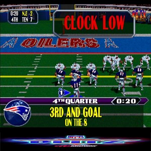 NFL Blitz (PS1) Often forgotten this was the best way to play football on any console prove me wrong???? #videogames #retrogaming #arcade #classic #nostalgia #NFL #football #gameplay | Retro-Entertainment TV