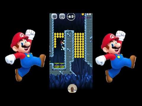 SUPER MARIO RUN GAMEPLAY