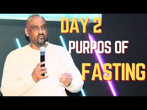 Day 3 Fasting and Prayer | Ps Julian | JCJ | Valhalla Park, CAPE TOWN