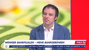 Banken schließen Filialen