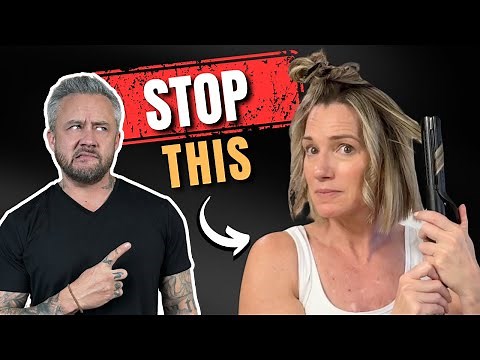 PERFECT Waves With a Flatiron You'll LOVE EVERY TIME!