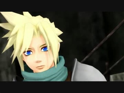 【MMD】神羅兵でELECT【FF7】