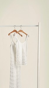 11K views · 131 reactions | Today our knitwear designer Richard, who has been with Marc Cain for over 25 years, shows us the new must-have "knIT-piece" of the season! A slim lace dress knitted on our own premises in Germany. | Marc Cain | Facebook