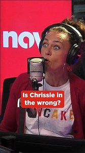 10K views · 99 reactions | So, should they be put up for adoption or was it fair game? Side note, 'decanting' your chips is a new one... @chrissieswan @jackcharles | The Chrissie Swan Show | Facebook