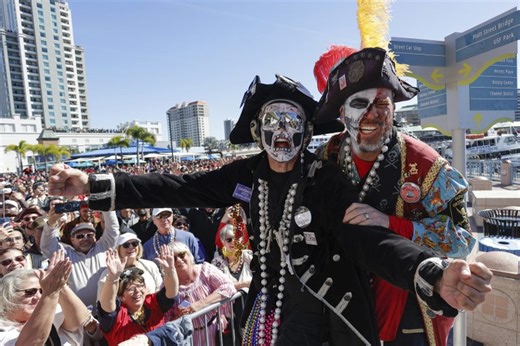 Your ultimate guide to Gasparilla 2026