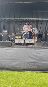 Jay Jesse Johnson sound check | Edgewater Sports Park