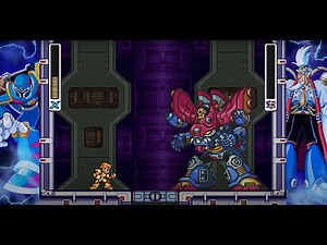 How to kill Sigma - Mega Man X3 Final Boss [PS4]