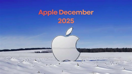 Everything Apple Is Releasing in December 2025, Here’s the Full List