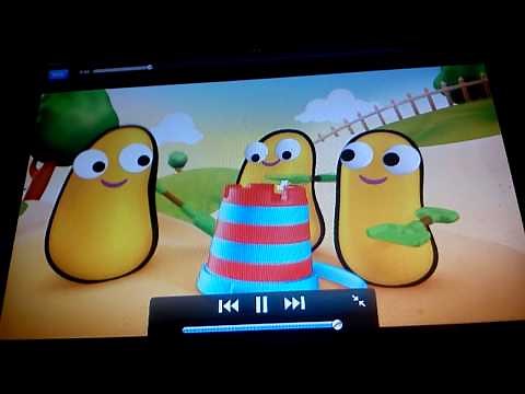 Cbeebies Bucket Bounce Ident