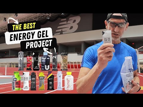 Master Your Marathon Fueling with the Best Energy Gels for Runners!