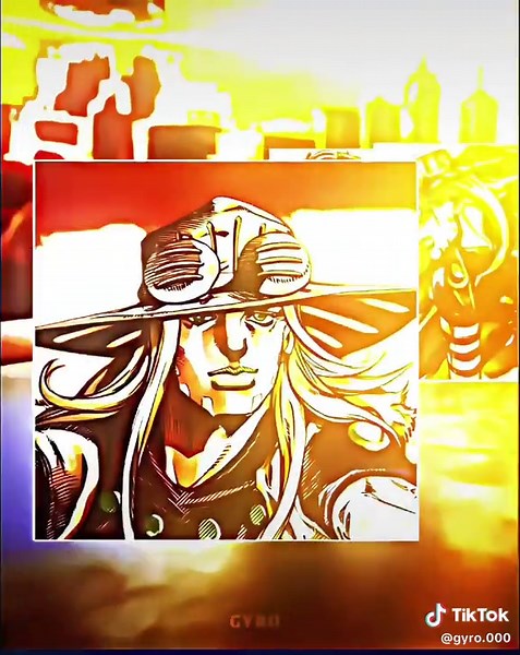 Gyro Zeppeli 😎 #GyroZeppeli #JoJoEdit #SteelBallRun #AMV #AnimeEdit #AlightMotion #JoJoBizarreAdventure #SBR #Anime #Manga #JJBA #Gyro #Zeppeli #AnimeEdits #Trend #FYP