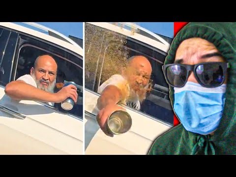 Instant Karma shows No Mercy