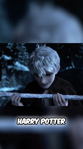 Jack Frost's Ice Powers Avatar Meets Mythical Being!