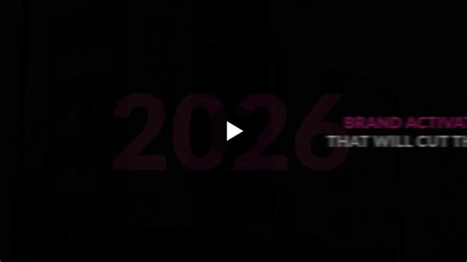 Lessons from top brand activations of 2025 | Cuddle Creative Works posted on the topic | LinkedIn