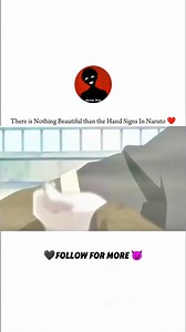 1.6M views · 59K reactions | Hand Signs In Naruto are Just Beautiful❤️ . . . . . #anime #narutoshippuden #naruto #handsigns #itachi | ANIME HUB | Facebook