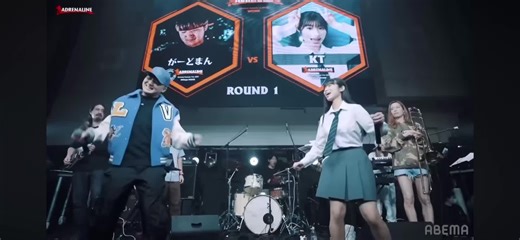 ガードマンとKTのラップバトルの魅力