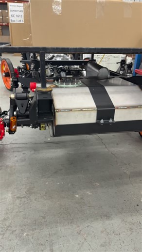 3K views · 638 reactions | This Classic Series Early Bronco chassis with complete Coyote Powertrain headed home to @woodysandwagens this week for an extra special build  Give them a follow to see this one come to life! #bronco #earlybronco #fordracing | Kincer Chassis | Facebook