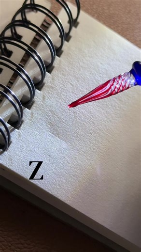How to sign the letter Z?