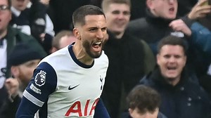 Rodrigo Bentancur 'back home' following 'distressing' collapse against Liverpool as Ange Postecoglou reveals full extent of freak injury  | Goal.com Australia