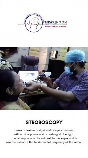Explore Your Voice: Stroboscopy Test at Baranagar Clinic