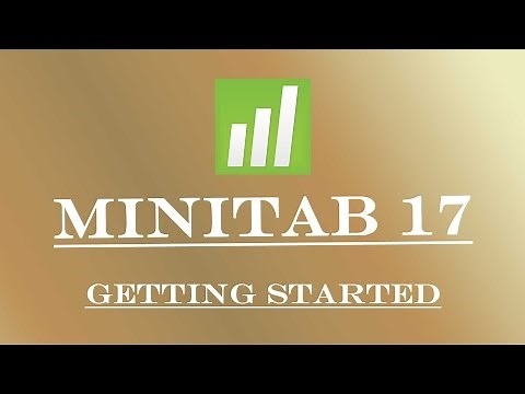 Statistics for Business and Quality Using Minitab 17 Online Training Course