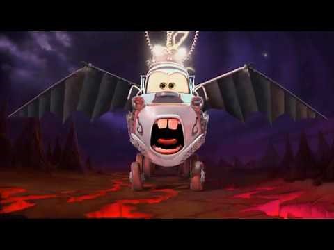 Cars Toons - Heavy Metal Takel - Disney NL