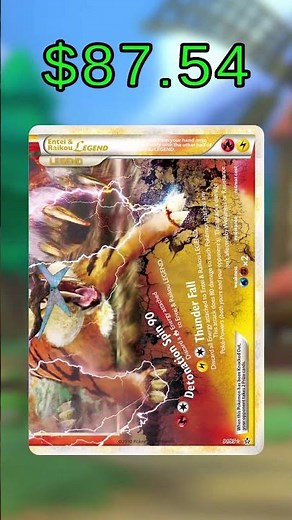 Top 15 HS—Unleashed Cards (Most Expensive) English January 2026