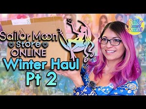 Sailor Moon Store Haul: Freebies, Bling Bag Figures, and Keychains! 🛍️