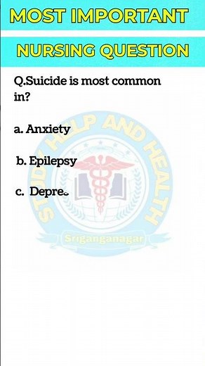 NCLEX questions | Nclex practice quiz | Nclex questions and answers | nursing answers