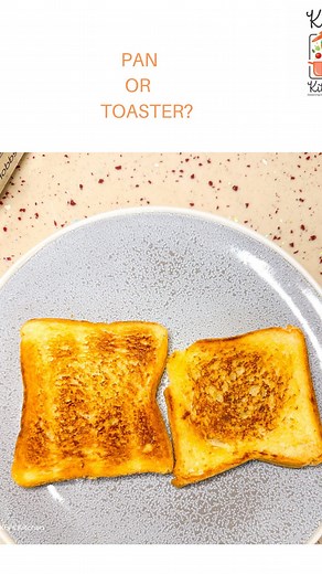16K views · 11 reactions | Pan or toaster? Nothing beats a well...