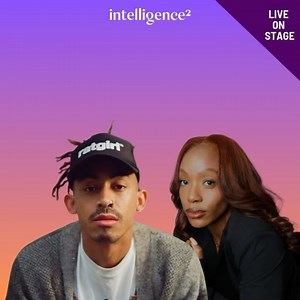 2.5K views | We cannot wait for this. @jordanfstephens in conversation with @chantayyjayy live in Brighton discussing love, chaos and what a healthier version of masculinity could look like.  #ADHD #love #brighton #linkinbio | Intelligence Squared | Facebook