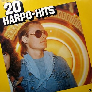 Harpo - 20 Harpo-Hits